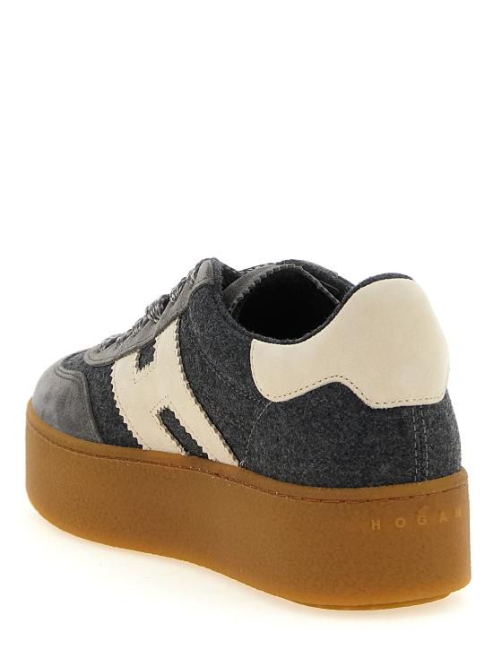 26FW 호간 스니커즈 HO341202BM GRAY - HOGAN