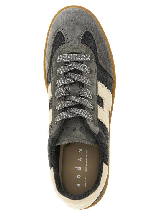 26FW 호간 스니커즈 HO341202BM GRAY - HOGAN