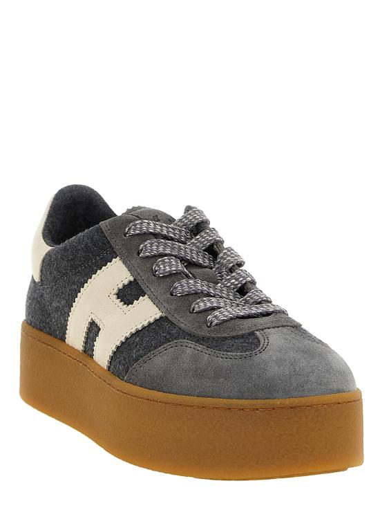 26FW 호간 스니커즈 HO341202BM GRAY - HOGAN