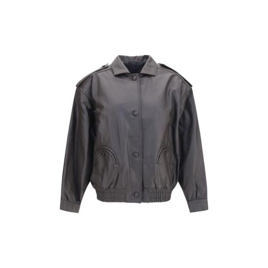 26FW 블레이즈 자켓 BLJKBLE01VM0001BB BLACK