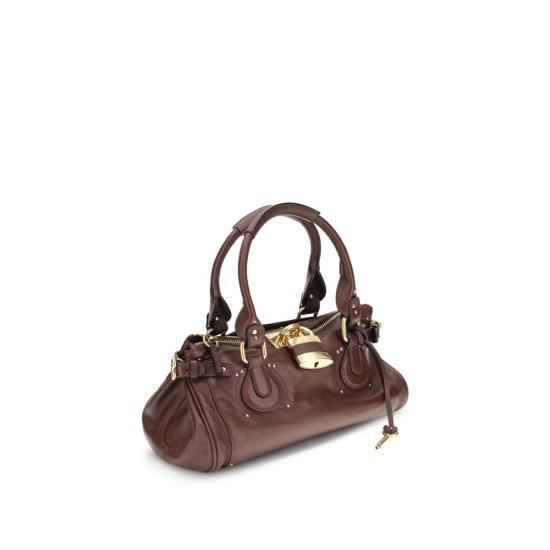 26FW 끌로에 숄더백 CHCH25WS802P7527MBB BROWN - CHLOE