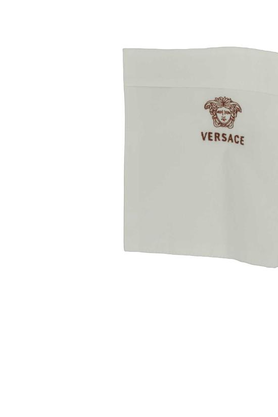 26FW 베르사체 셔츠 10256801A13878 1W000 WHITE - VERSACE