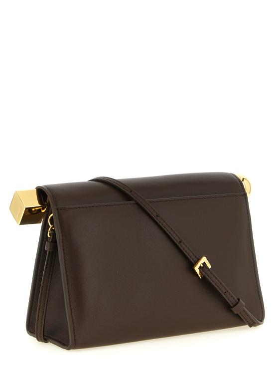 26FW 자크뮈스 클러치/파우치 26HBAW00472AC27L14890 Brown - JACQUEMUS