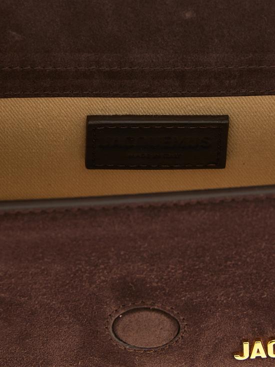 26FW 자크뮈스 토트백 24HBAW00006AC09A04855 Brown - JACQUEMUS