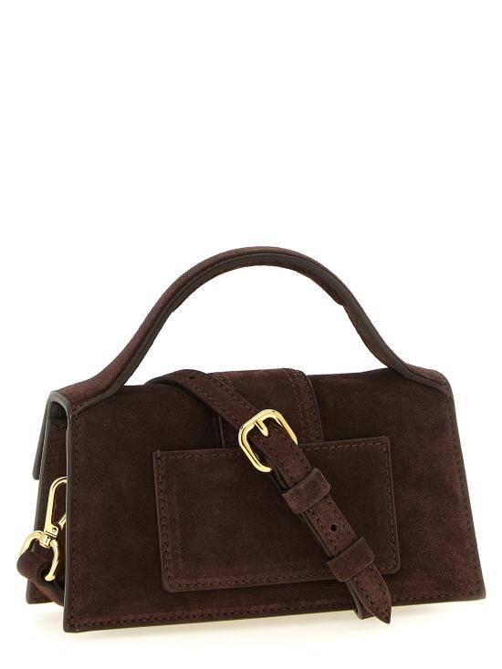 26FW 자크뮈스 토트백 24HBAW00006AC09A04855 Brown - JACQUEMUS