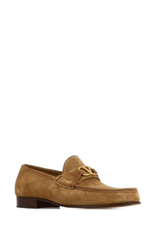 26SS 발렌티노 가라바니 스니커즈 8Y2S0J68UZM C4Q BROWN - VALENTINO GARAVANI