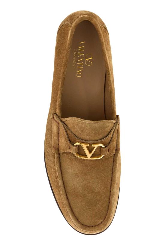 26SS 발렌티노 가라바니 스니커즈 8Y2S0J68UZM C4Q BROWN - VALENTINO GARAVANI