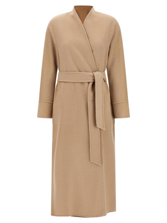 26FW 막스마라 코트 MA341401BM BEIGE - MAX MARA