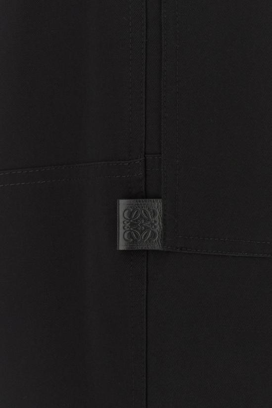  로에베 팬츠 H526Y04WE3 BLACK - LOEWE