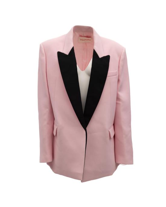  발렌티노 가라바니 자켓 K7 2244 PINK - VALENTINO GARAVANI