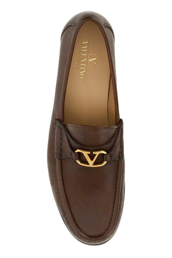  발렌티노 가라바니 스니커즈 6Y2S0J68MIL ZWX BROWN - VALENTINO GARAVANI