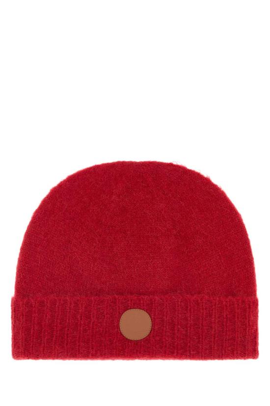 26FW 비비안웨스트우드 FLUFFY 비니 8102002JK008I H401 RED