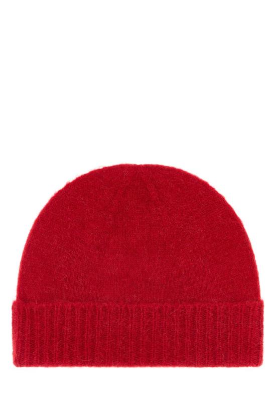 26FW 비비안웨스트우드 FLUFFY 비니 8102002JK008I H401 RED - VIVIENNE WESTWOOD