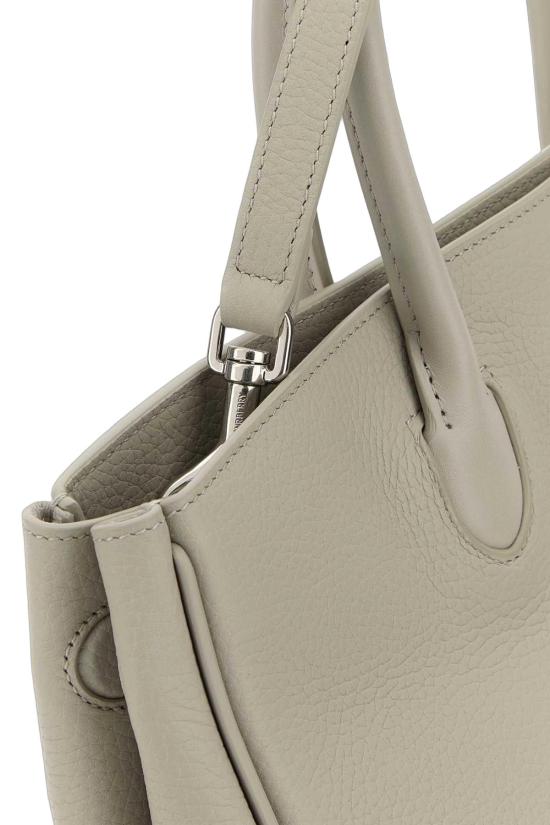  버버리 토트백 8103950 C1761 BEIGE - BURBERRY