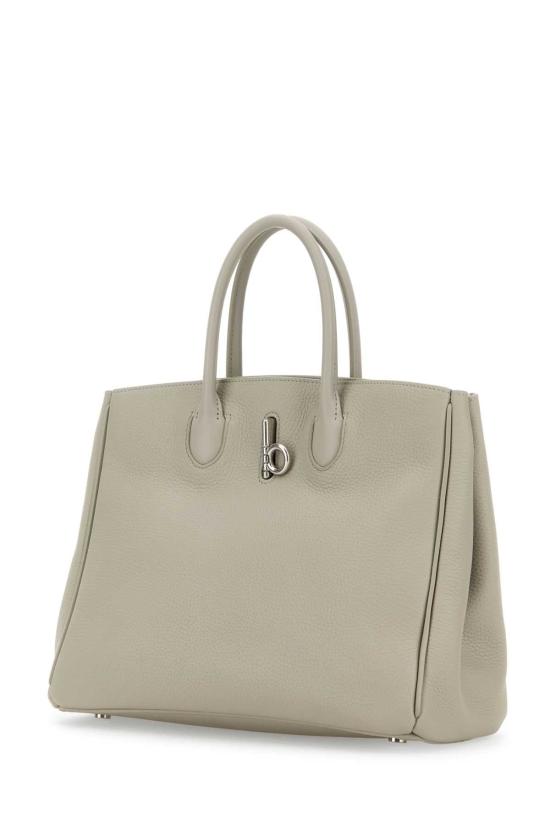 버버리 토트백 8103950 C1761 BEIGE - BURBERRY