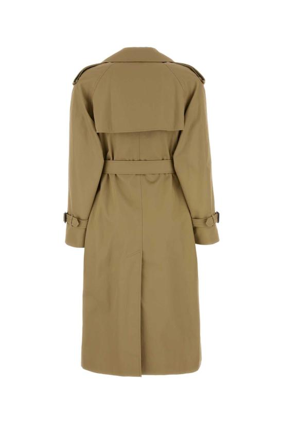 26SS 버버리 롱 캐슬포드 트렌치 코트 8119066 A1435 BEIGE - BURBERRY