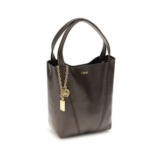 26FW 끌로에 숄더백 CHCH25SS812N8424XBB BROWN - CHLOE