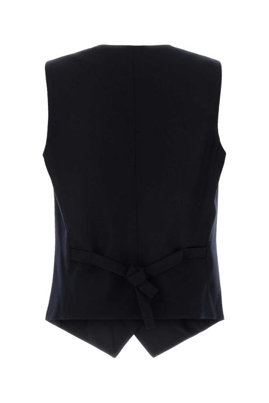 26FW 조르지오 아르마니 자켓 GW003456TE10090 UB115 BLACK - GIORGIO ARMANI