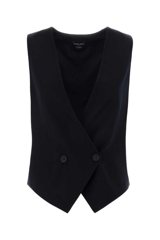 26FW 조르지오 아르마니 자켓 GW003456TE10090 UB115 BLACK