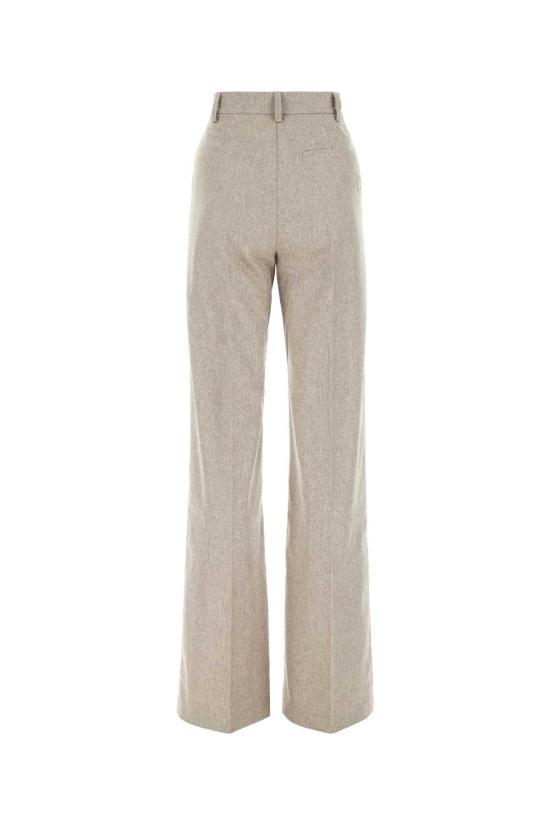  안다마네 팬츠 T120401BTNW026 SAND BEIGE - ANDAMANE