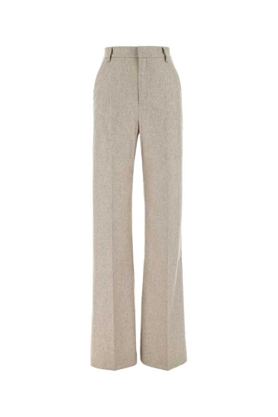  안다마네 팬츠 T120401BTNW026 SAND BEIGE