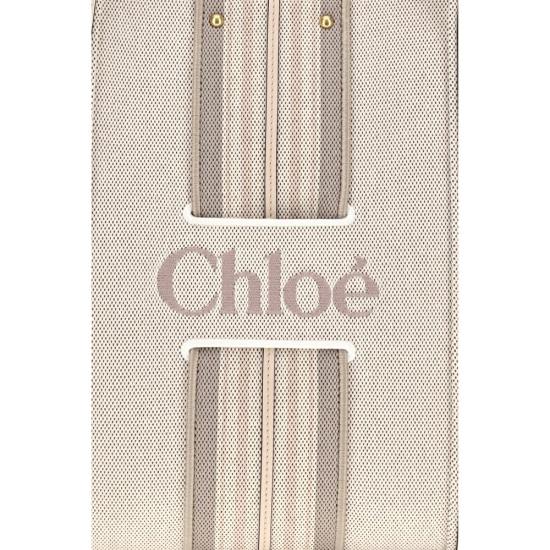 26FW 끌로에 숄더백 CHCH26WS935T776H3BB BEIGE - CHLOE