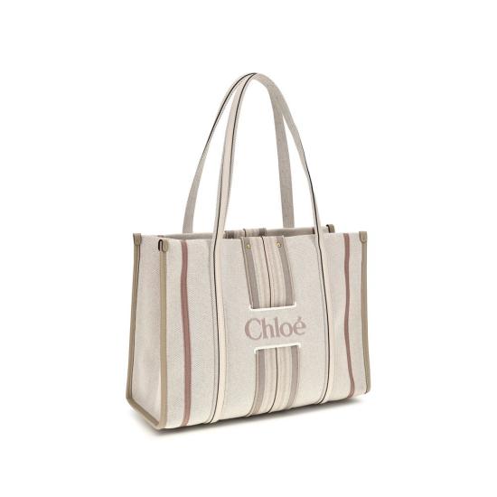 26FW 끌로에 숄더백 CHCH26WS935T776H3BB BEIGE - CHLOE