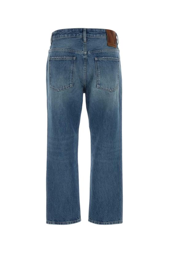26FW 발렌티노 가라바니 데님 팬츠 9B3DD21MACF 558 BLUE - VALENTINO GARAVANI