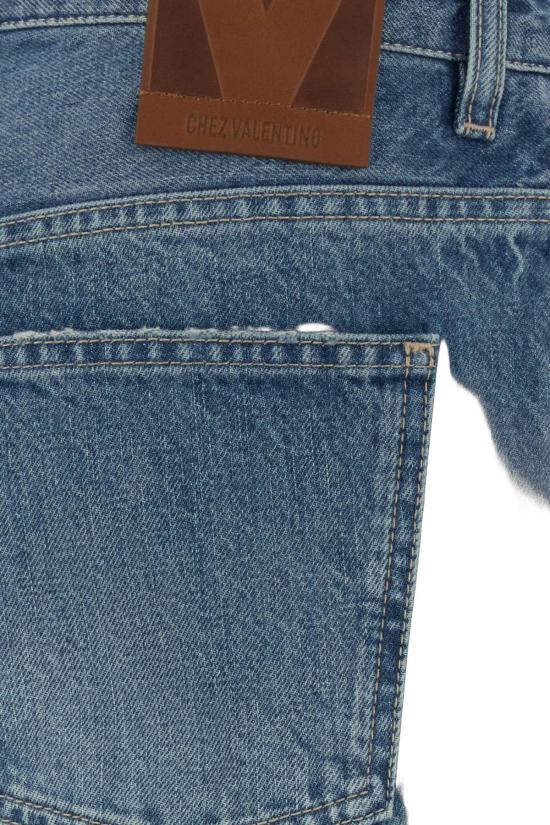 26FW 발렌티노 가라바니 데님 팬츠 9B3DD21MACF 558 BLUE - VALENTINO GARAVANI