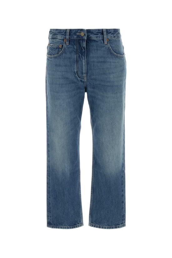 26FW 발렌티노 가라바니 데님 팬츠 9B3DD21MACF 558 BLUE