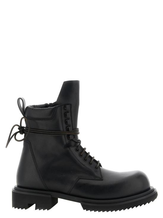 26FW 릭 오웬스 부츠 RI339009BM BLACK