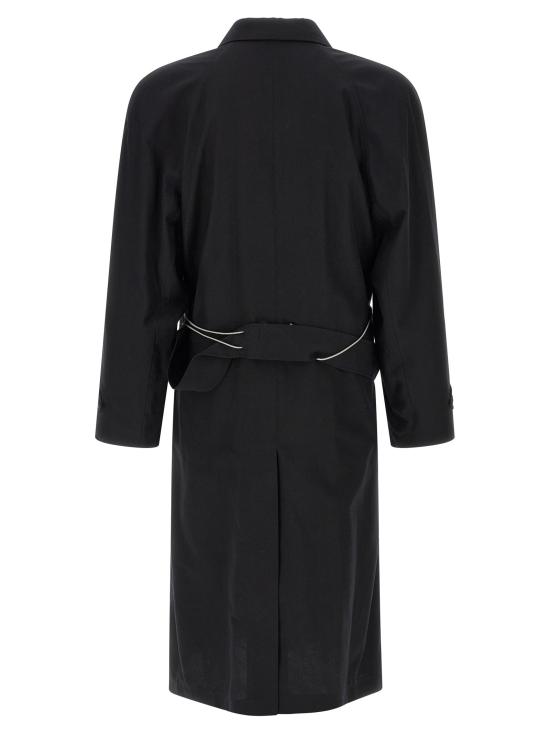 26SS 마리아노 코트 MA331810BM BLACK - MAGLIANO