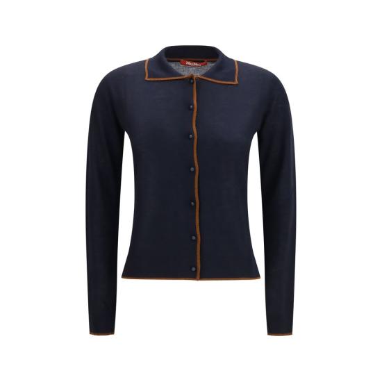 26FW 막스마라 가디건 MA2626346011600014BB NAVY