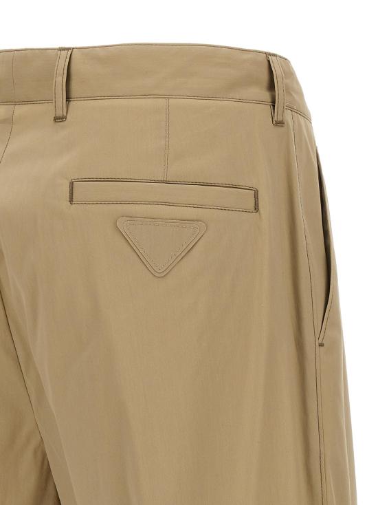  프라다 치노 팬츠 PR280097BM BEIGE - PRADA