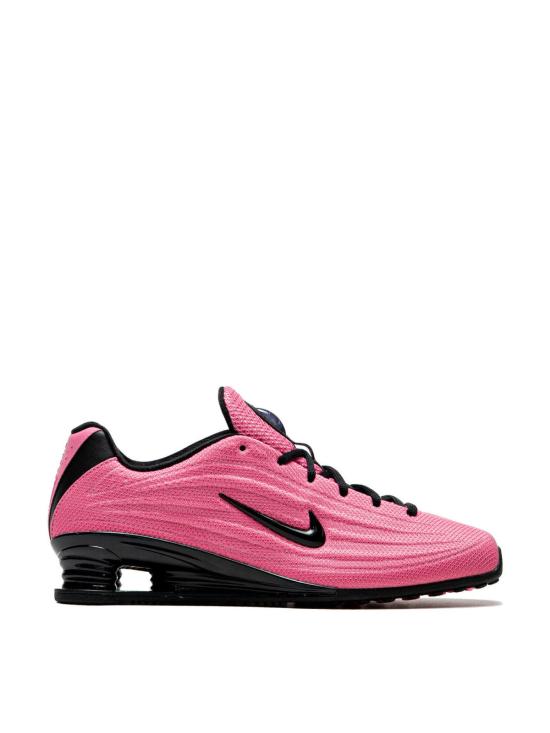 26FW 나이키 샥스 Z 스니커즈 HQ7540601 PINK - NIKE