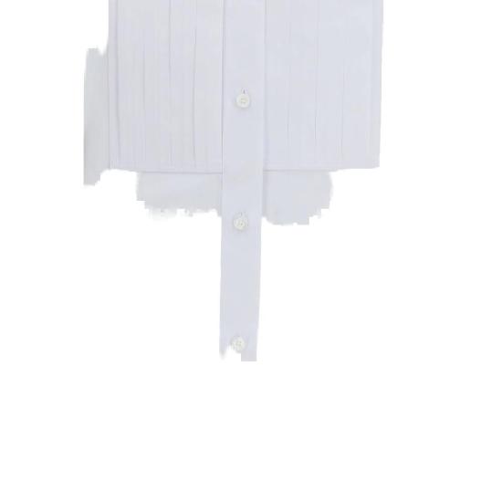 26FW 펜디 셔츠 FEFS8391AMVLF0QA0BB WHITE - FENDI