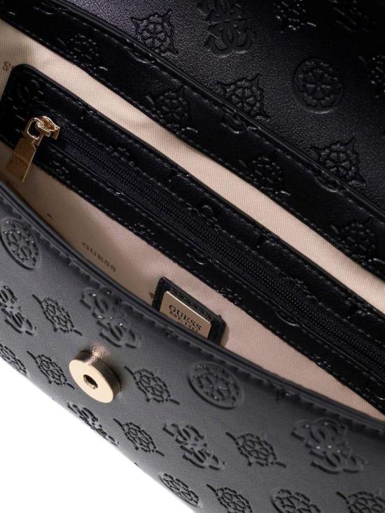 26FW 게스 크로스백 HWPD22 25200 BLO ONESIZE Guess BLACK - GUESS
