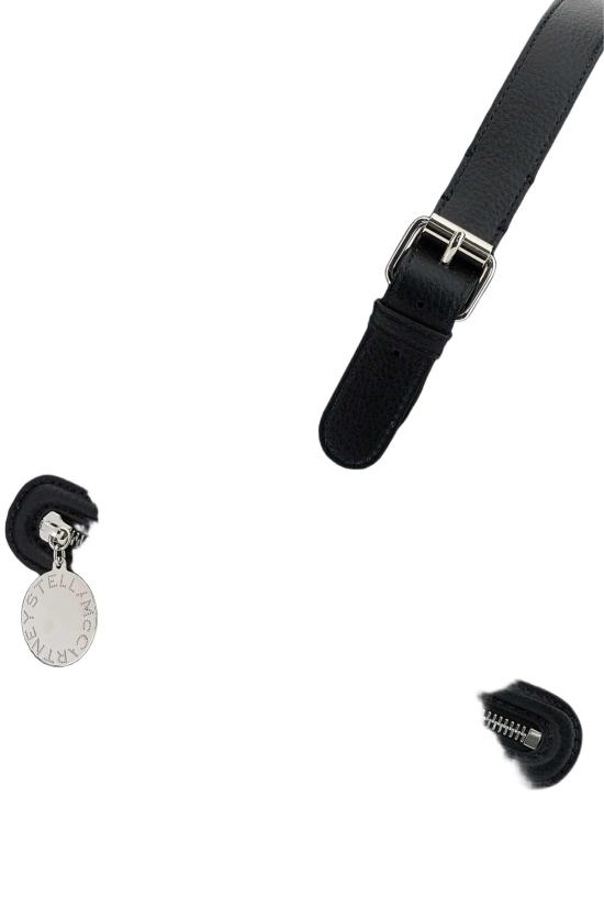 26SS 스텔라 맥카트니 토트백 7B0194WP0670 1019 BLACK - STELLA MCCARTNEY