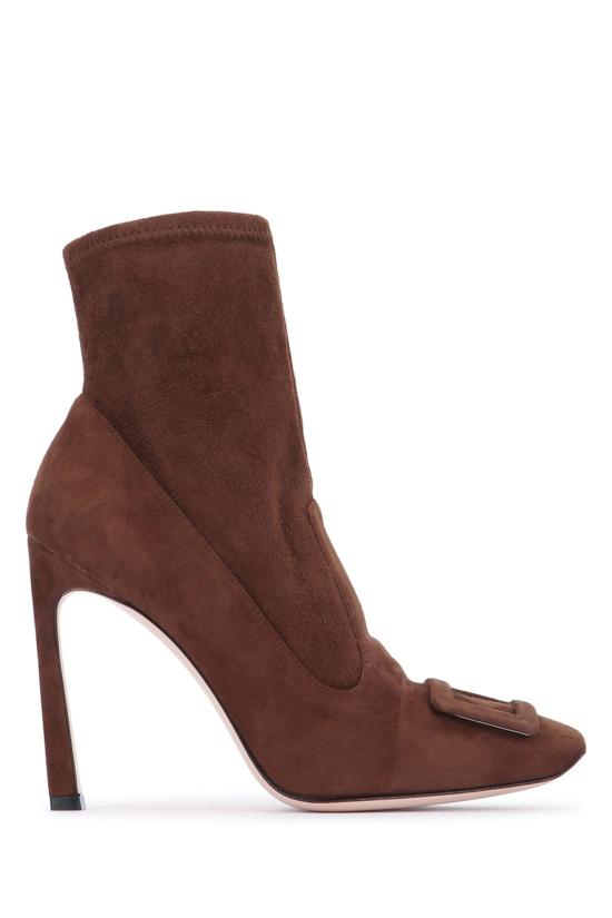 25FW 로저비비에 부츠 RVW40143020YQ0 S611 BROWN