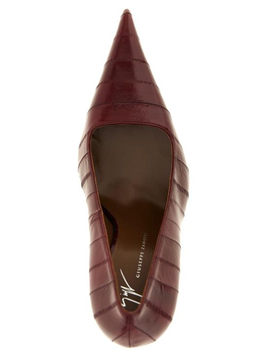 26FW 쥬세페자노티 힐/펌프스 GI340349BM RED - GIUSEPPE ZANOTTI