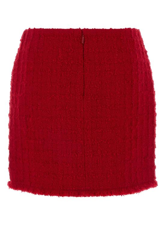  베르사체 스커트 10173111A12532 1RB30 RED - VERSACE