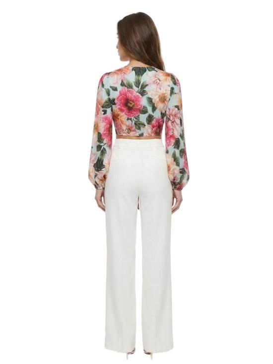  돌체앤가바나 블라우스 DOF74T5TFSGUBHC2AISG MULTICOLOR - DOLCE & GABBANA