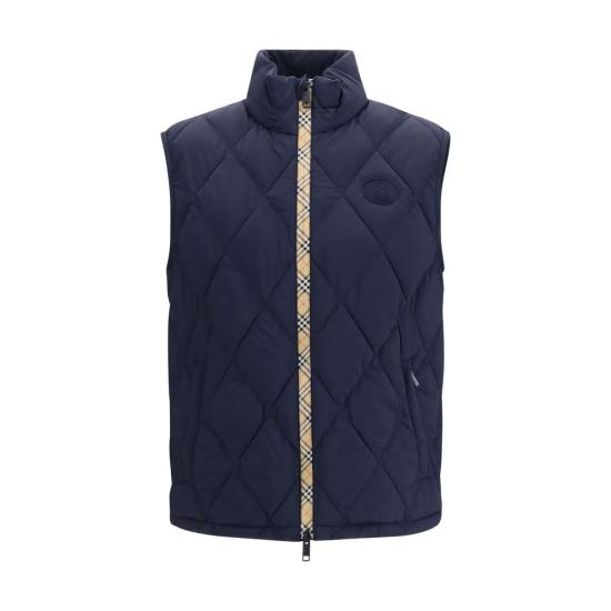 26FW 버버리 베스트 BU8129818A1222BB NAVY
