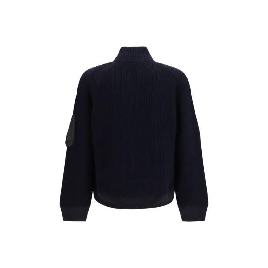 26FW 사카이 가디건 SA2604128M233BB NAVY - SACAI