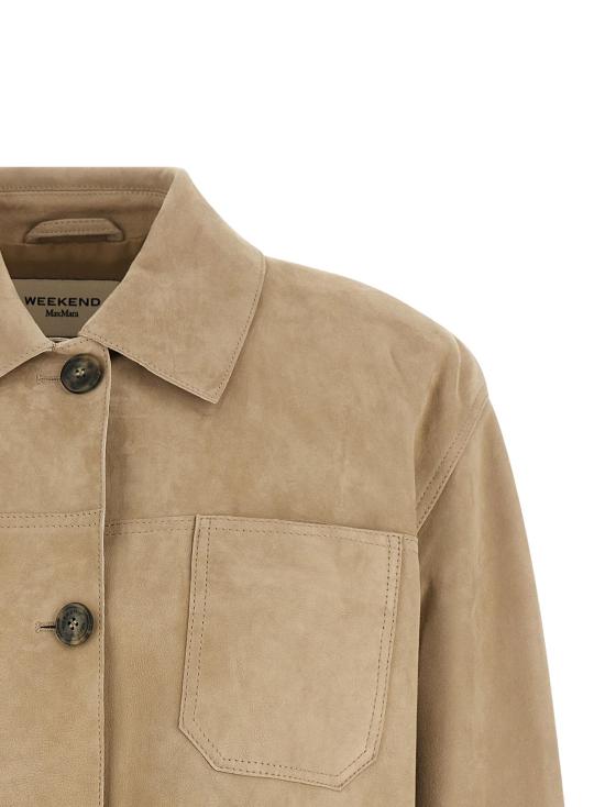 26FW 막스마라 자켓 WE341292BM BEIGE - MAX MARA