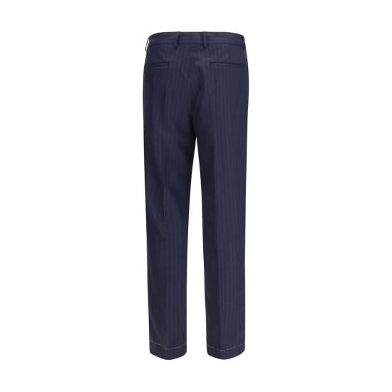 26SS 브루넬로 쿠치넬리 팬츠 BRMN474L00HC003BB NAVY - BRUNELLO CUCINELLI