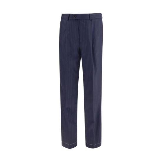 26SS 브루넬로 쿠치넬리 팬츠 BRMN474L00HC003BB NAVY