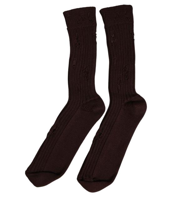  돌체앤가바나 장갑 SCS2461 DARK BROWN