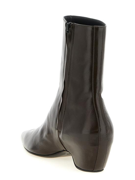 26FW 케이트 부츠 KH339394BM BROWN - KHAITE