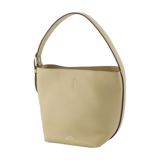 26FW 토템 토트백 263 WAL0139 LE0030 144 BEIGE - TOTEME